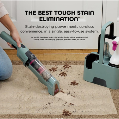 TelaForce Cordless Cleaner